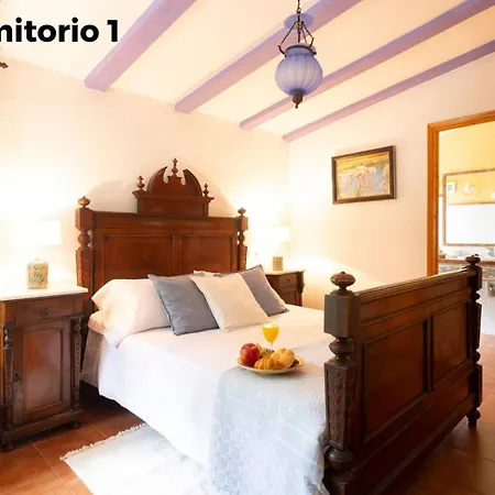 Casa Rural La Pedra-3
